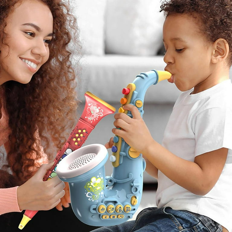 Mini saxophone toy cheap