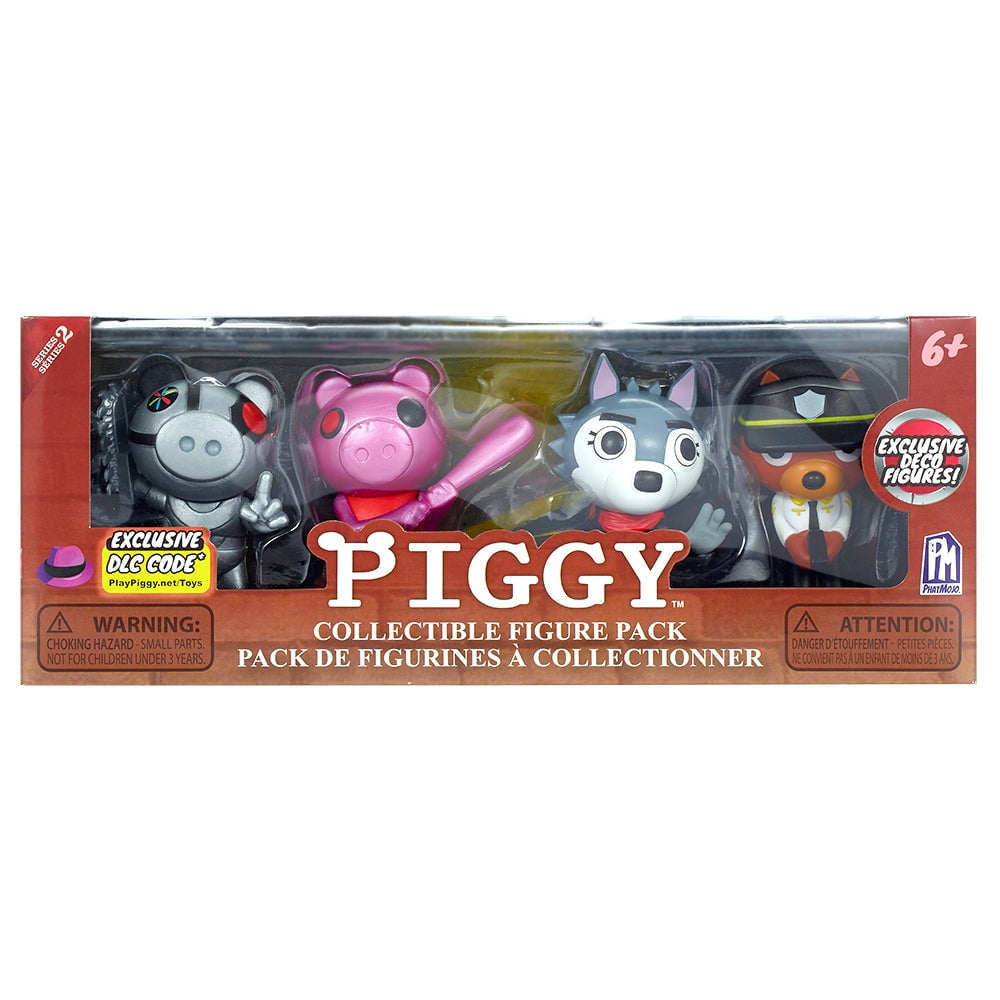 ROBLOX Piggy Officer Doggy 8 Plush Stuffed Animal Series 2