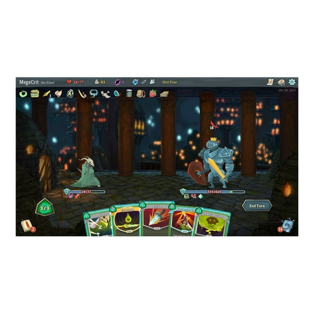 Slay the Spire Nintendo Switch Digital Code