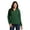 Forest Green, variant on Ladies Value Fleece Jacket-XL (True Royal)