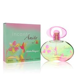 Incanto Amity Ladies By Salvatore Ferragamo - Eau De Toilette Sp 3.4 Fluid Ounce