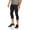Black, variant on Adidas Men's Supernova Three-Quarter Length Running Tights Gym Yoga Pants