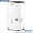 80 pint, variant on Kesnos 150 Pint Dehumidifier with Built-in Pump, No Daily Emptying, Continuous Auto Drain for Basements & Whole House up to 7,500 Sq. Ft, 50 Pint DOE Energy Star, Auto Defrost