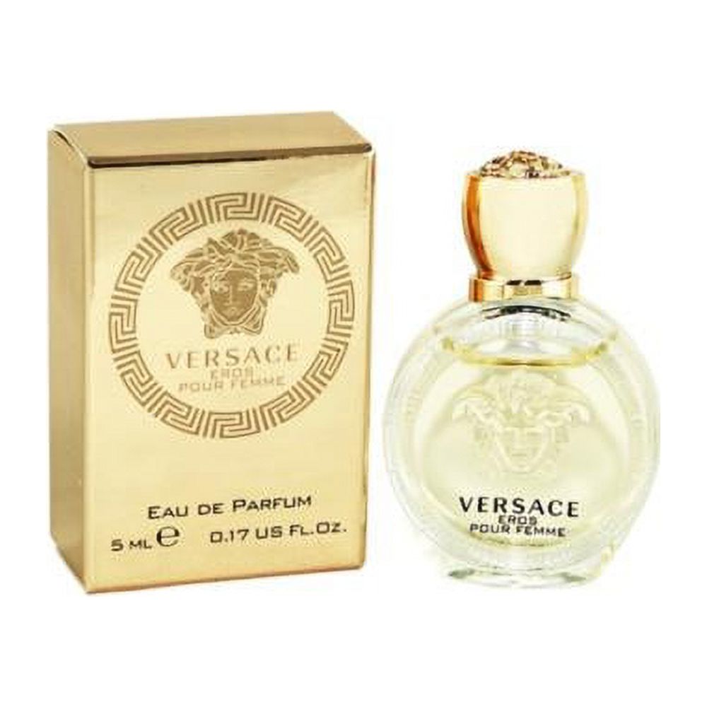 Versace Eros Pour Femme Eau de Parfum, Mini 5ml photo 2