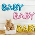 thumbnail image 4 of tredstone Ballon en Aluminium avec Lettres pour Bébé Conjoint, 4 of 9