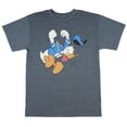 thumbnail image 2 of Disney Men's Full Size Donald Duck Angry Tantrum T-Shirt (Large), 2 of 3