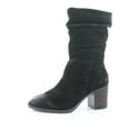 thumbnail image 2 of Lucky Brand Bitsie Women's Boots Black Size 7 M, 2 of 8