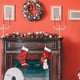 thumbnail image 5 of 4 Soportes Para Calcetines Navideños Ganchos Metálicos Para Colgar Calcetines Navideños Soportes Para Calcetines Para La Repisa De La Chimenea Para Decoraciones Navideñas, 5 of 7