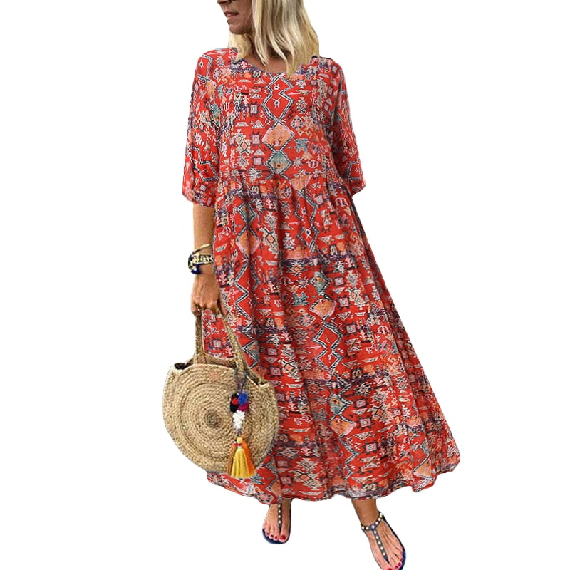 zanzea muslimah dress