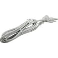 thumbnail image 3 of HQRP 10ft AC Power Cord Compatible with Precor EFX 5.17 5.23 5.33 EFX 5.23-AEXJ EFX 5.23-SK EFX 5.33-ST EFX5.33-ADFJ Fitness Elliptical Mains Cable, 3 of 7