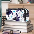 thumbnail image 6 of MUOOUM Pencil Case, Bubble Turtles Pattern Large Capacity Pencil Pouch Stationery Pen Bag, 6 of 7