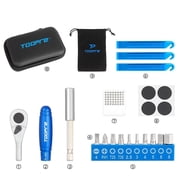 GARENDE Ratchet Wrench Small Ratcheting Wrench Screwdriver Multitool