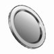 thumbnail image 1 of wonima02 Magnetic Base Compatible with PopSocket Phone Grips and MagSafe iPhone Series Case, Removable Kindle/Phone Holder Base, Thin & Light Portable Plate, Matte Light-Black, 1 of 1
