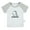 Short Gray Raglan T-shirt, variant on Boobivore Dinosaur Novelty T shirt For Baby, Newborn Babies T-shirts, Infant Tops, 0-24M Kids Graphic Tees Clothing (Long Black Raglan T-shirt, 0-6 Months)