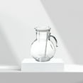 thumbnail image 6 of Bormioli Rocco Kufra Jug with Ice Container and White Lid, 72-3/4-Ounce, 6 of 8