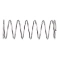 thumbnail image 5 of Unique Bargains 16mmx1mmx40mm 304 Stainless Steel Compression Spring 5.9N Load Capacity, 10pcs, 5 of 5