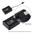 thumbnail image 4 of Cargador de batería JJC LP-E6 USB de doble ranura para cámaras Canon, 4 of 9