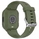 thumbnail image 2 of Reloj Inteligente Fralugio V50 Notificaciones HD Verde Sport, 2 of 6