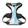 thumbnail image 5 of Blue Gourd Stripes Dog Harness, Pet Dog Out to Prevent Break Free Leash, Adjustable, Easy to Wear, Small, 5 of 9