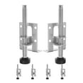 thumbnail image 3 of 6Pcs Adjustable Furniture Levelers Table Leg Feet Furniture Leveling Feet Cabinet Levelers, 3 of 7