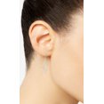 thumbnail image 2 of Giani Bernini Boucles d'Oreilles Double Géométrique en Argent Sterling, 2 of 2