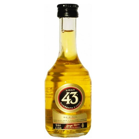 Pack de 12 Licor 43 Mini 50 ml