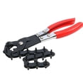 thumbnail image 2 of Exhaust Pipe Cutter Chain Tool Adjustable Pipe Tubing Easy 1-Handed Rotation, 2 of 9