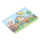 thumbnail image 5 of Doodle Water Drawing Book Clear Pattern 3D Coloring Book Vibrant Color Educational Interesting Grating Plate for Early Learning for Kids ANGGREK Otros, 5 of 8