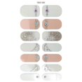 thumbnail image 2 of Deals up to 70% off Nail Sticker Snowflake Finished Nail Polish Film Nail Sticker Nail Sticker, 2 of 2