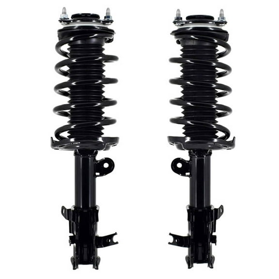 For Acura ILX 2016 2017 2018 2019 2020 2021 Pair Front Shock Strut w/ Spring - BuyAutoParts