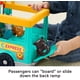 thumbnail image 5 of Juguete didáctico Fisher-Price Little People Big ABC Animal Train Fisher-Price Fisher-Price, 5 of 5
