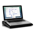 thumbnail image 3 of Aluratek ACP01FB - Slim & Portable USB Powered Laptop Cooling Pad with Quiet Dual Fans, Supports up to 17" Laptop and Macbook, Black, 3 of 6