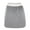 Grey, variant on EDFBUYKRS Female Skirts Fall Skirts for Women 2026 Knee Length Women All- Wear Two Sweaters with A Bottomed Skirt Half Skirt