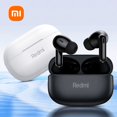 thumbnail image 2 of Xiaomi-auriculares inalámbricos Redmi TWS con Bluetooth, cascos estéreo impermeables con Control táctil y micrófono HD xuanjing unisex, 2 of 2