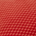 thumbnail image 5 of Rizzy Home Red 20"X20" Solid Woven Poly Filled Throw Pillow, 5 of 5