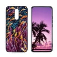 thumbnail image 1 of Compatible with LG K12 Plus Phone Case, Fishes-229 Case Silicone Protective for Teen Girl Boy Case for LG K12 Plus, 1 of 1