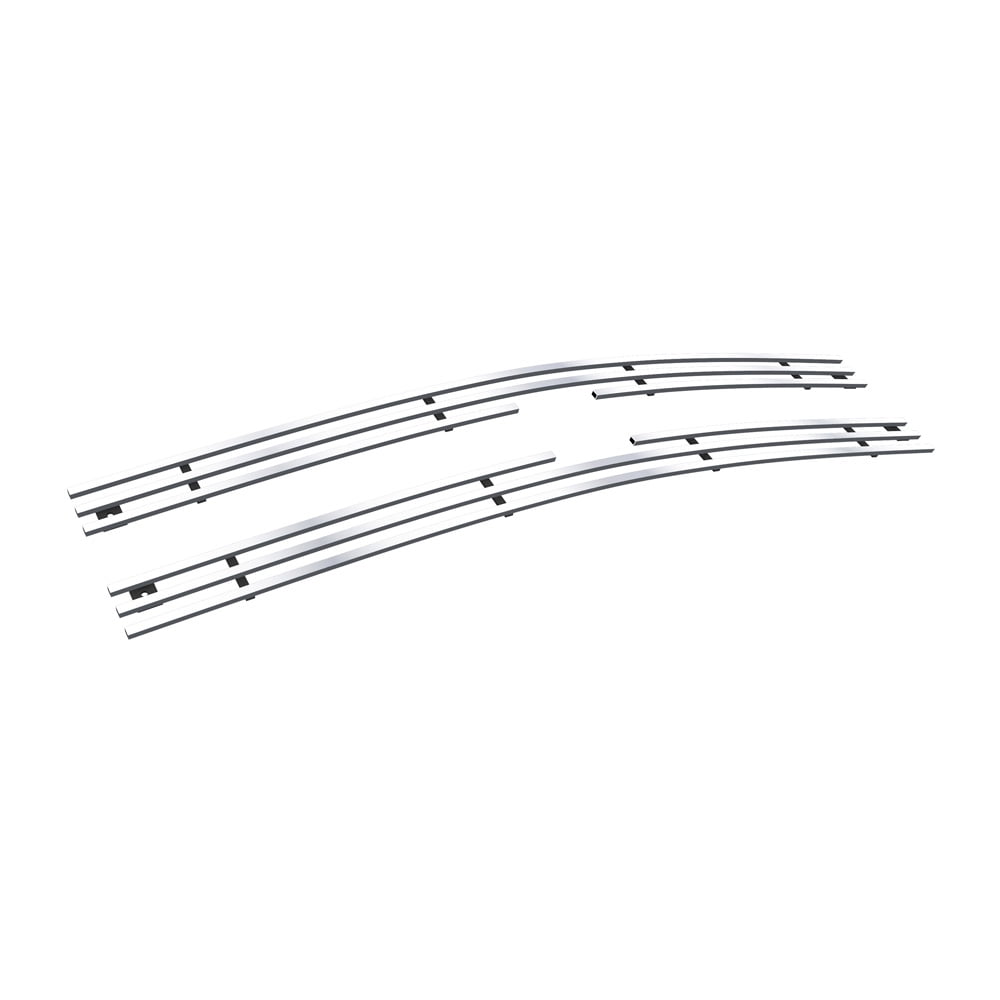 Undercar Shield For 2005-2010 Chrysler 300 6.1L Engine – Front Splash Guard, Plastic, OEM Fit - View #5