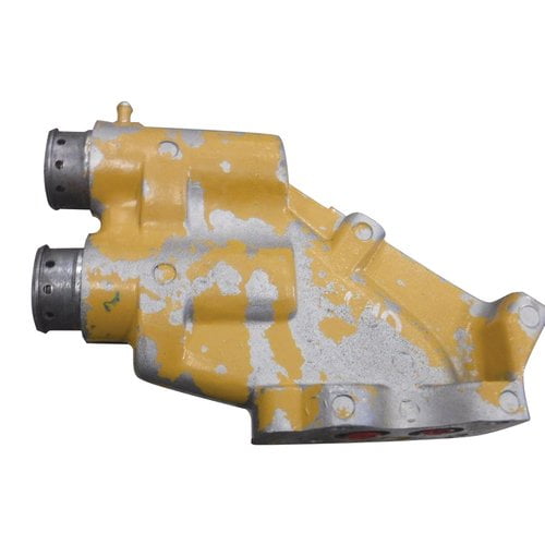 Leverless Hydraulic Coupler, Used, Ford, New Holland, E9NNR963AB