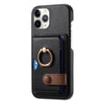 thumbnail image 2 of Compatible con iPhone 16 Pro, Funda GANGXUN con soporte magnético y tarjetero, 2 of 4