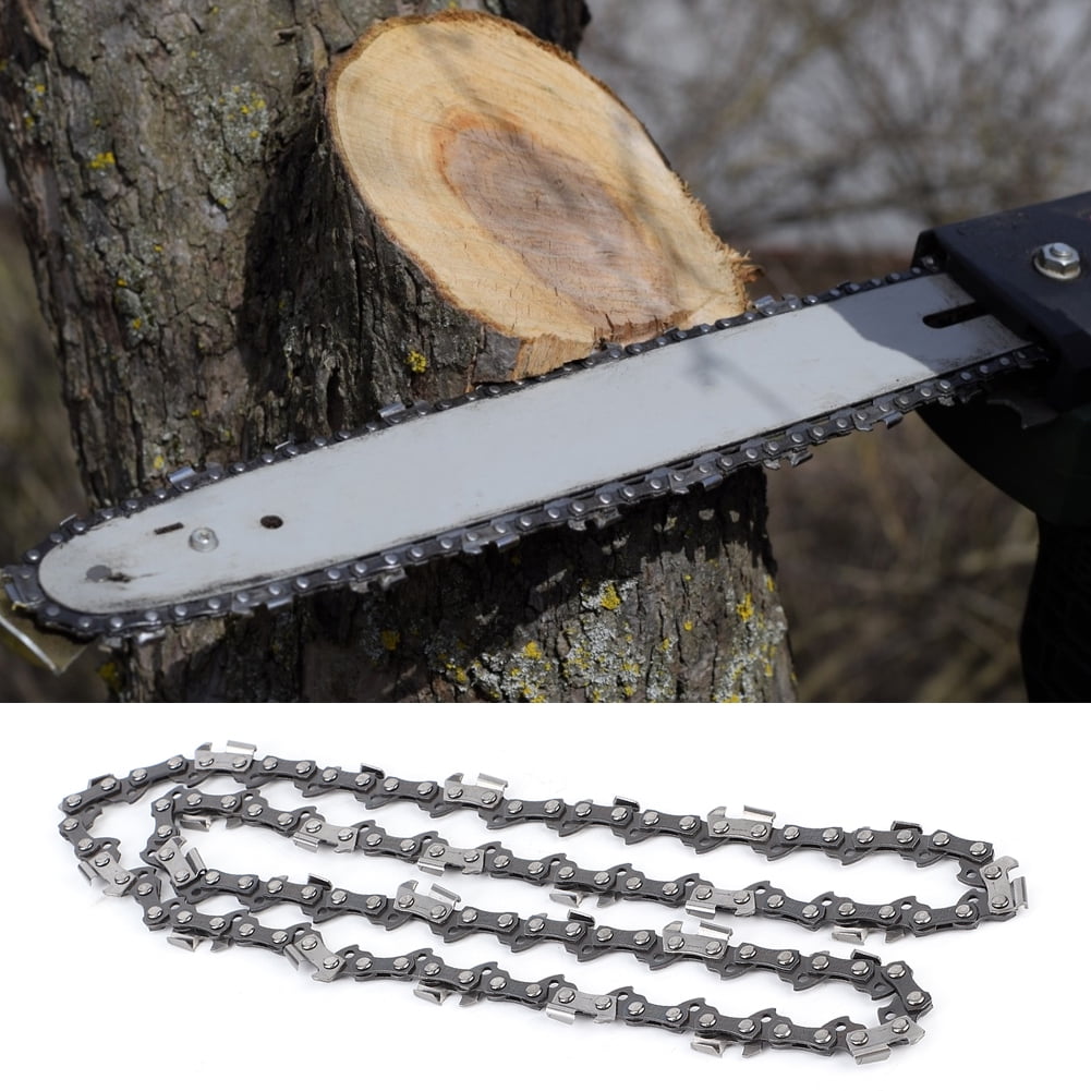 Fyydes Chainsaw Saw Chain,3/8 050 54DL Drive Links Electric Saw Chain