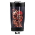 thumbnail image 2 of Superman Supes Vs Darkseid Stainless Steel Tumbler 20 oz Coffee Travel Mug/Cup, Vacuum Insulated & Double Wall with Leakproof Sliding Lid | Great for Hot Drinks and Cold Beverages, 2 of 7
