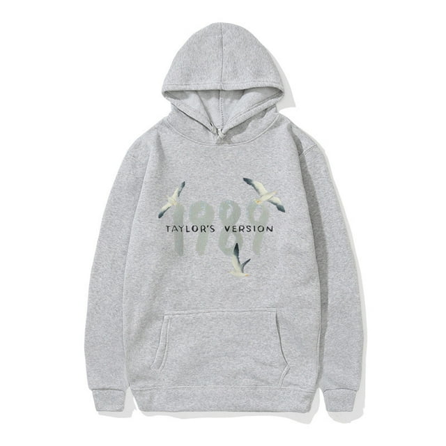 Moletom&Swift de algodão masculino e feminino novo estilo T
