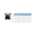 thumbnail image 2 of Michellecmm Women's Summer Casual Plaid Shorts Elastic Band Wide Leg Beach Streetwear Shorts, 2 of 9