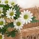 thumbnail image 5 of Flores artificiales de otoño, crisantemos de seda, arreglos florales de plantas falsas para decoración del hogar, interiores y exteriores, macetas para porches, decoraciones para jardineras,, 5 of 8