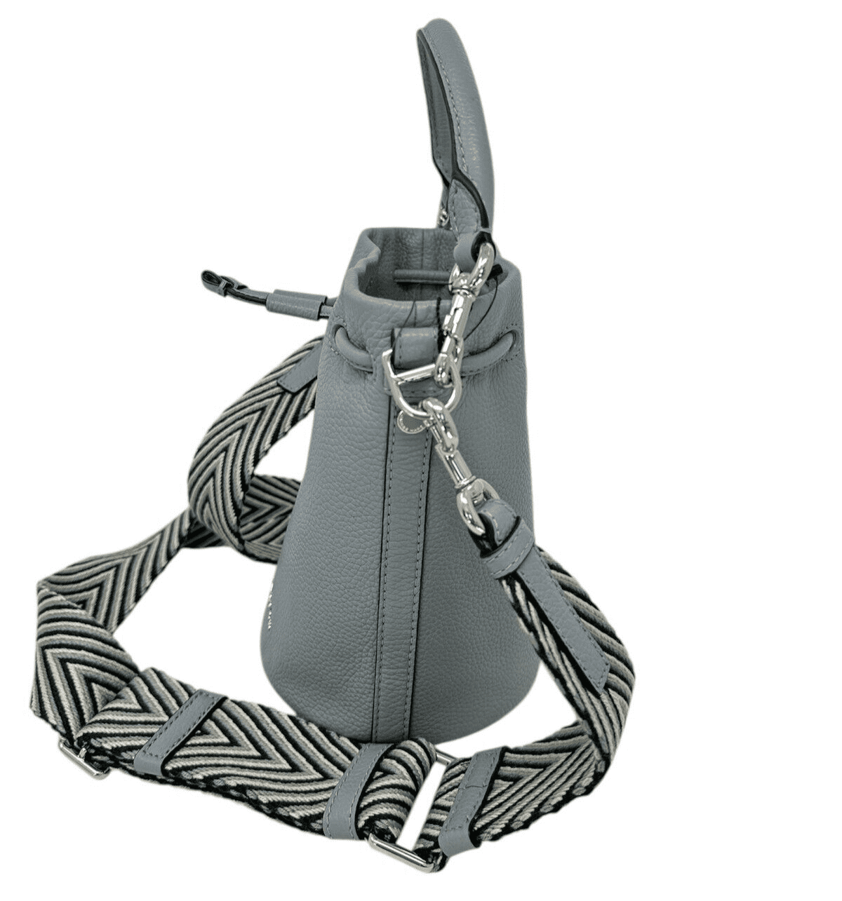 MARC JACOBS グレー バケットバッグ 楽天市場】Marc Jacobs マークジェイコブス THE BUCKET BAG