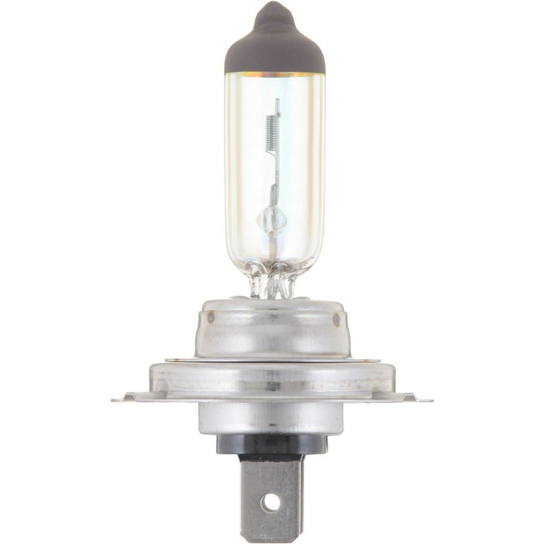 Lampada Faro Moto Philips H7 Alogena Crystalvision 12V 55W