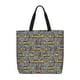 thumbnail image 1 of Easygdp Modern Excavator Bolsa Tote para Mujer, Bolso de Hombro para Trabajo, Playa, Viajes, Compras y Supermercado, 1 of 7