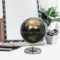 Masteelf  Map of The World Rotating Globe Ornament Child Office