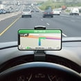 thumbnail image 3 of Universal Car Dashboard Mount Holder Stand Bracket For Mobile Cell Phone Gps New, 3 of 8