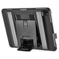 thumbnail image 2 of Pelican Voyager Series Apple iPad Pro 12.9" Case - iPad Cover w/ Built-In Kickstand & Apple Pencil Holder - Black/Grey, 2 of 5